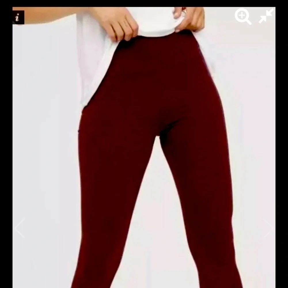 Aerie offline leggings (short) - Picture 1 of 2